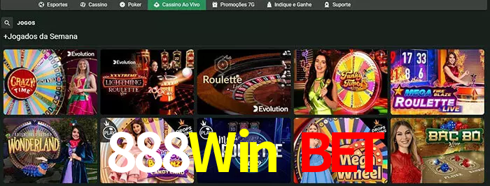 888Win Bet bet