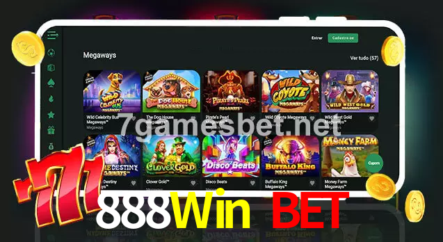 888Win Bet aplicativo