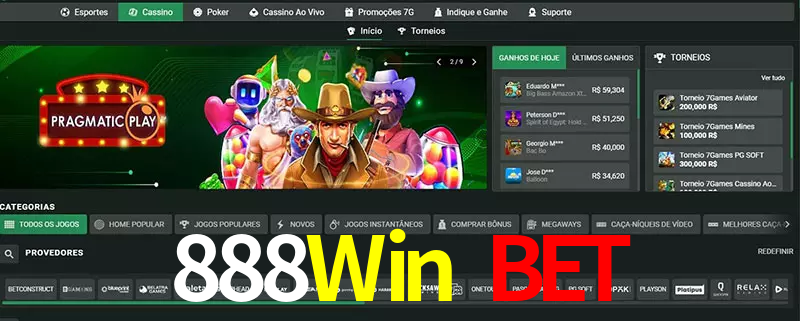 cassino 888Win Bet